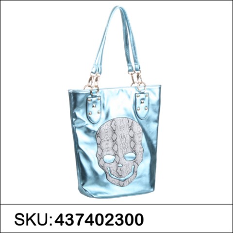 HAND Bags Blue