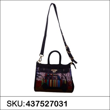 HAND Bags Stripe