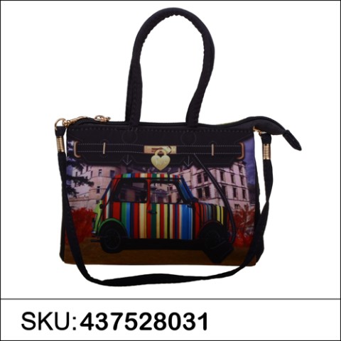 HAND Bags Stripe