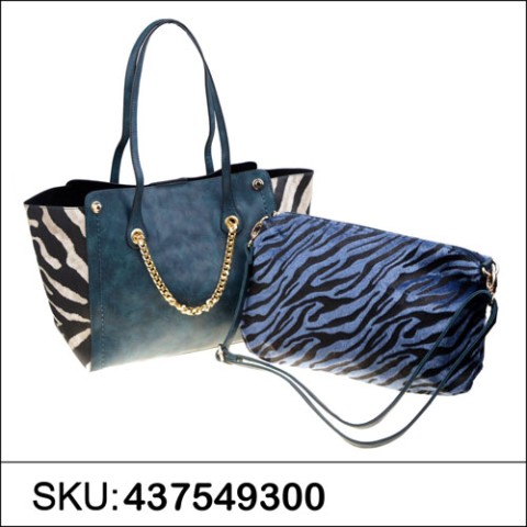 HAND Bags Blue