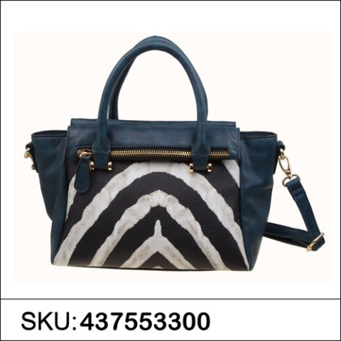 HAND Bags Blue