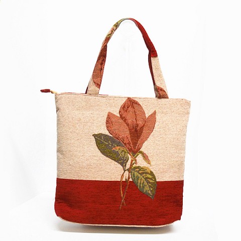 HAND Bags Red