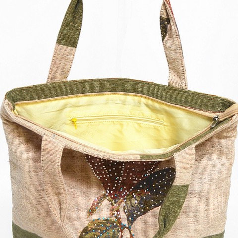 HAND Bags Green