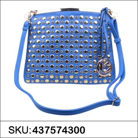 HAND Bags Blue