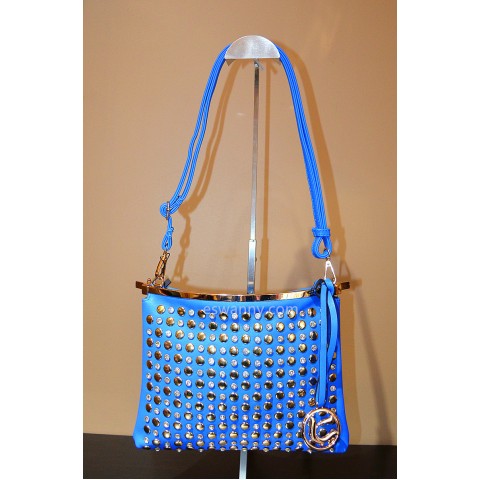 HAND Bags Blue