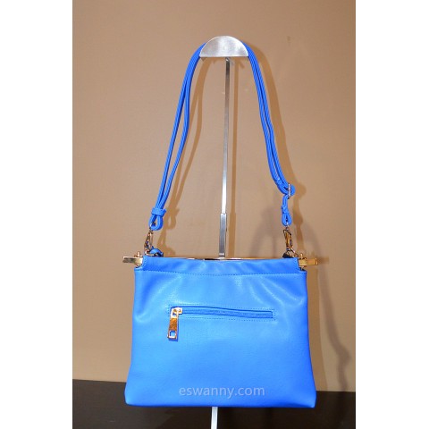 HAND Bags Blue