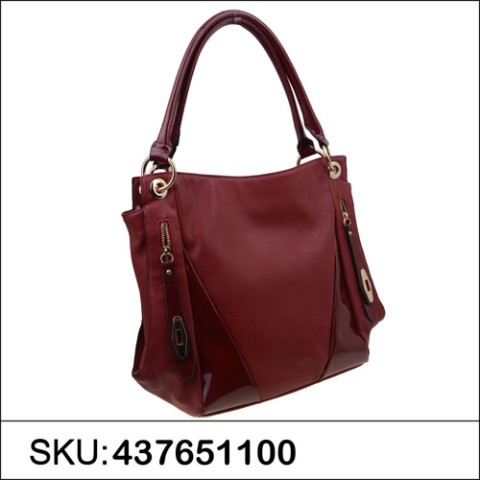 HAND Bags Red