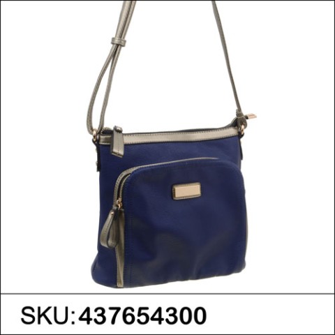 HAND Bags Blue