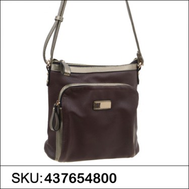 HAND Bags Brown