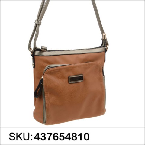 HAND Bags Brown