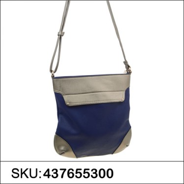 HAND Bags Blue