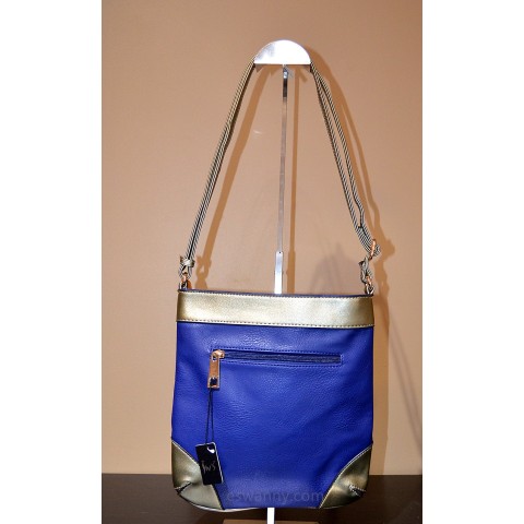 HAND Bags Blue