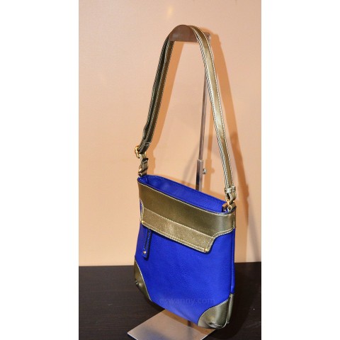 HAND Bags Blue