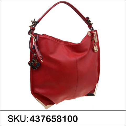 HAND Bags Red