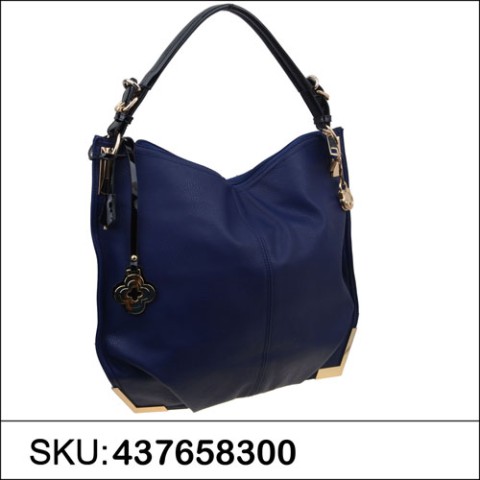 HAND Bags Blue