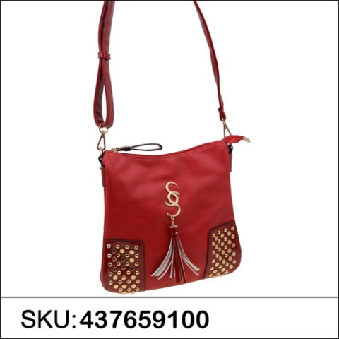 HAND Bags Red