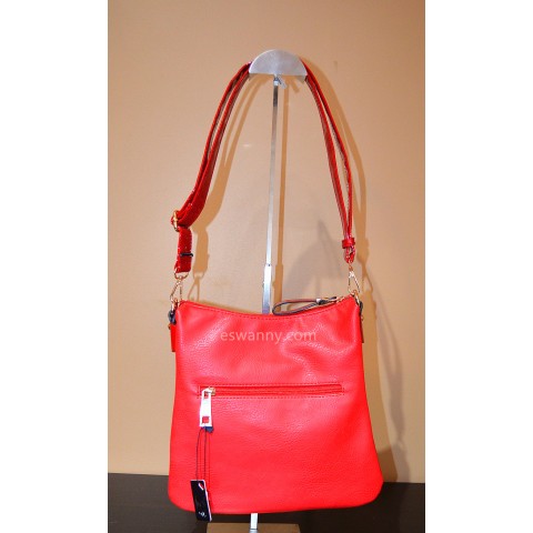 HAND Bags Red