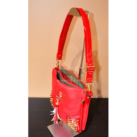 HAND Bags Red