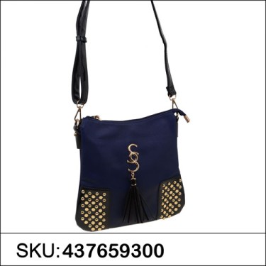 HAND Bags Blue