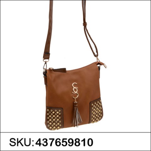 HAND Bags Brown