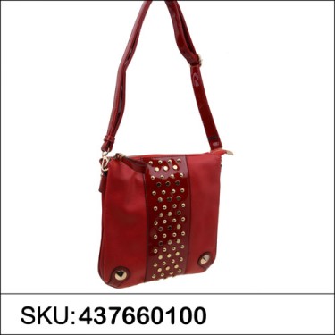 HAND Bags Red