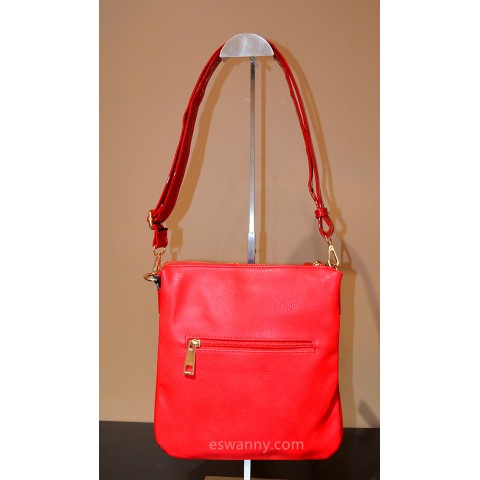 HAND Bags Red