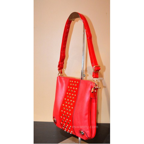 HAND Bags Red