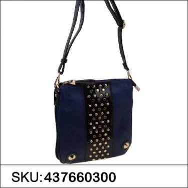 HAND Bags Blue