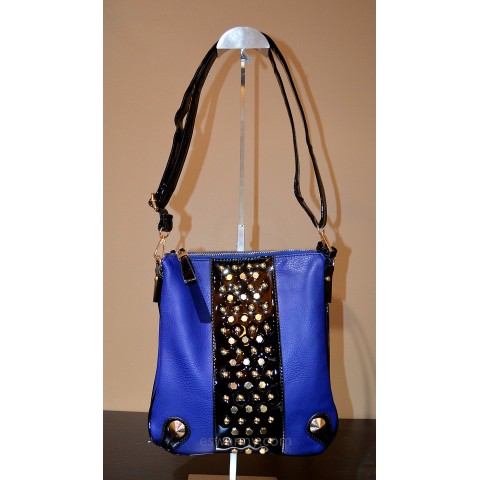 HAND Bags Blue