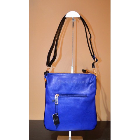 HAND Bags Blue