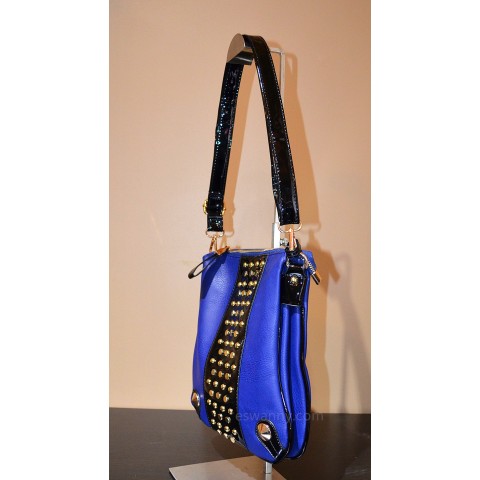 HAND Bags Blue