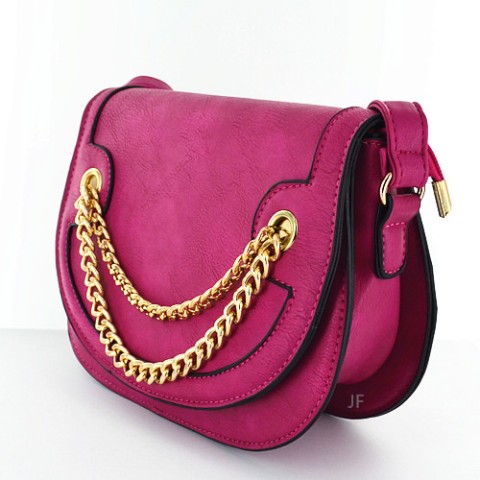 HAND Bags Purple