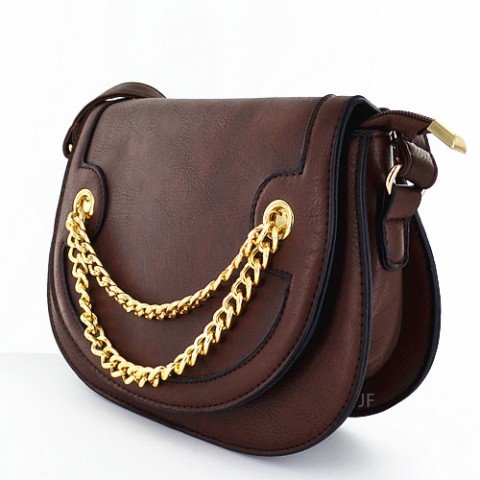 HAND Bags Brown