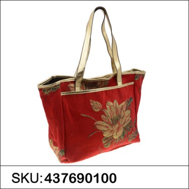 HAND Bags Red