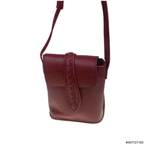 HAND Bags Red