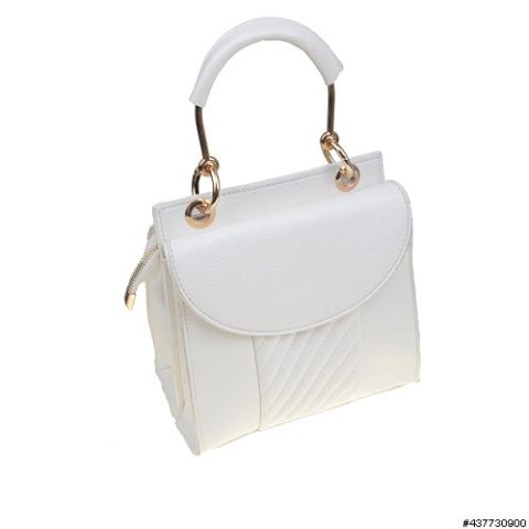 HAND Bags White