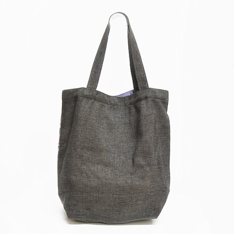 Mix Print Convenience Soft Tote