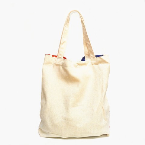 Mix Print Convenience Soft Tote