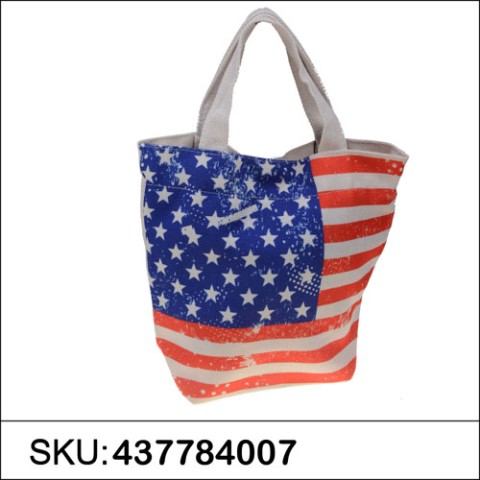 Mix Print Convenience Soft Tote (Small)