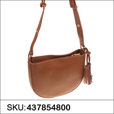 Swingy Tassel shoulder Bag