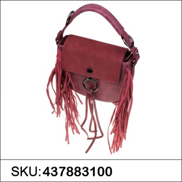 HAND Bags Red