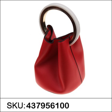 HAND Bags Red