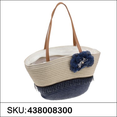 HAND Bags Blue