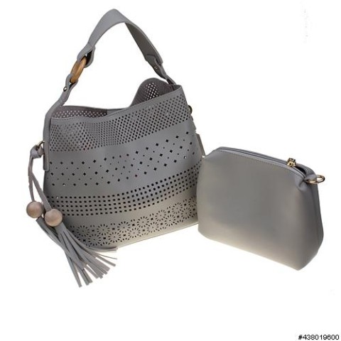 HAND Bags Gray