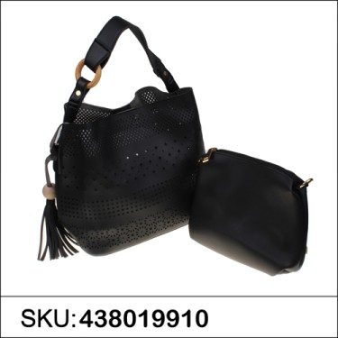 HAND Bags Black