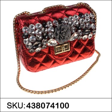 HAND Bags Red