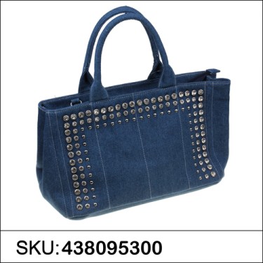 HAND Bags Blue