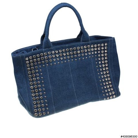 HAND Bags Blue