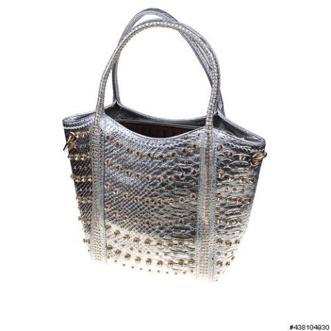 HAND Bags Silver