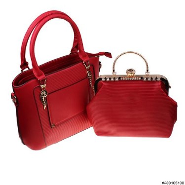 HAND Bags Red